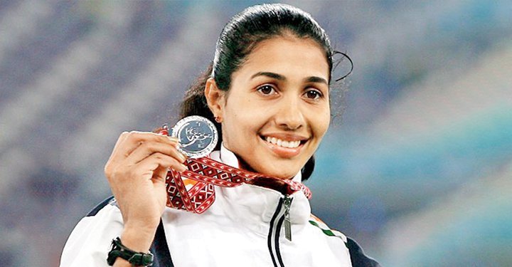 Don't hesitate to let your child take up sports, says one of India’s most illustrious track and field athletes Anju Bobby George