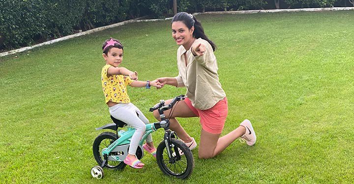 Sayali Bhagat: Home Learning Is A Great Option For Preschoolers