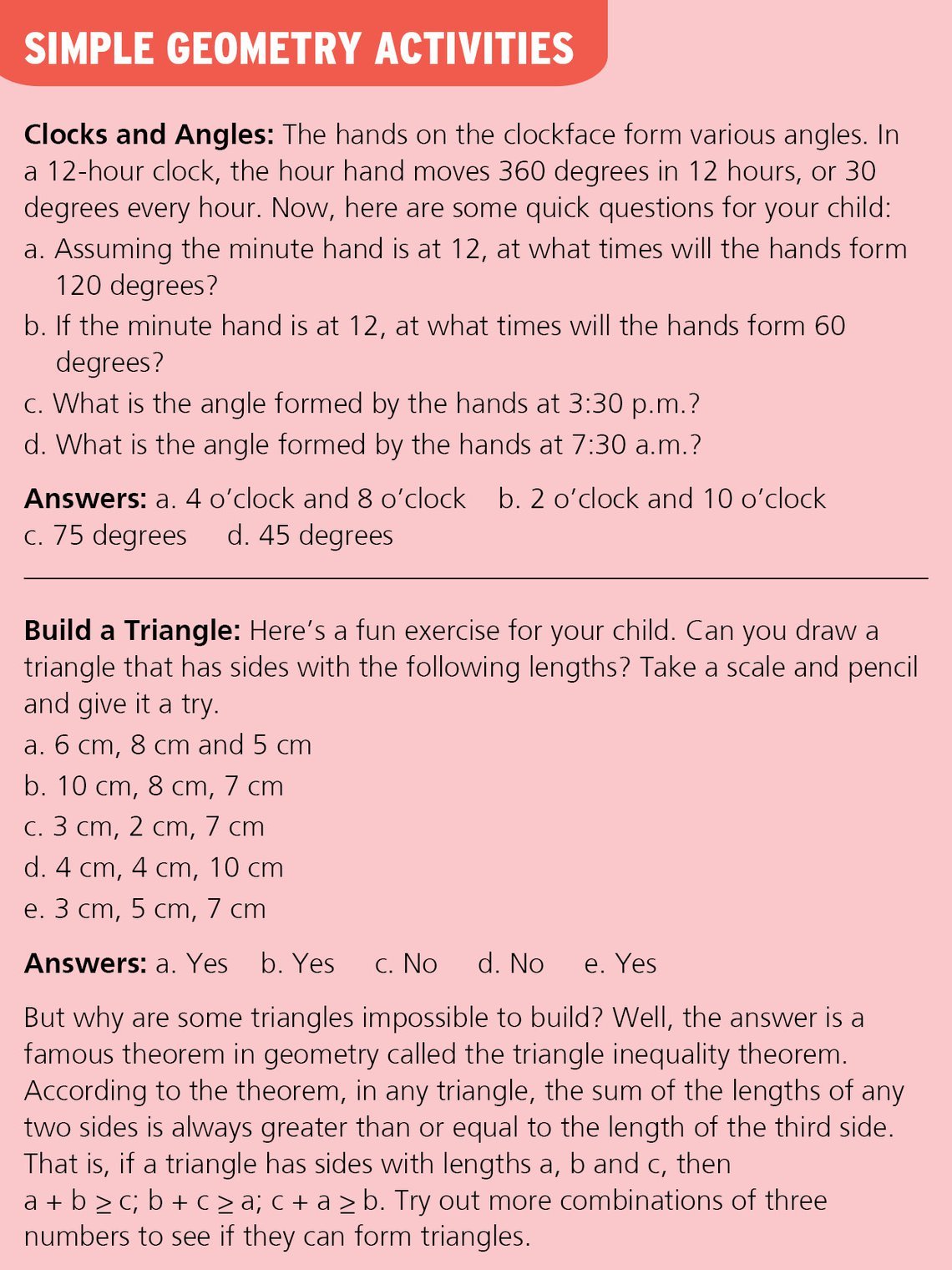 Mathemagic At Home X