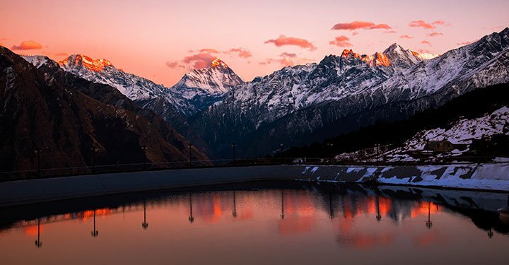 10 Places With Snowfall In India You Can Visit This Winter!