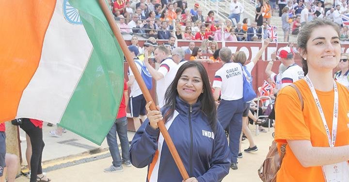 Heart recipient Reena Raju seeks to light up lives