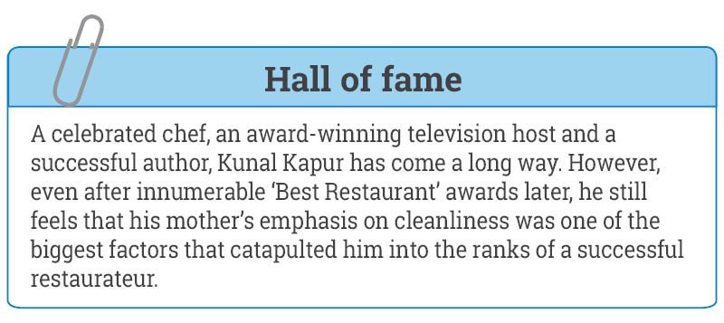 No Job is Too Small or Too Big