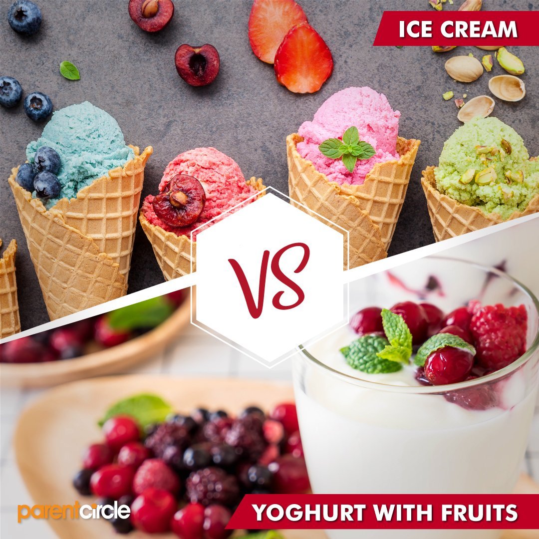 9 Healthy Alternatives To Junk Food