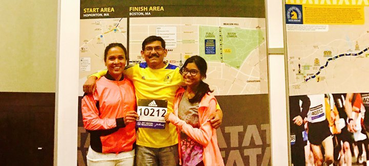 Running For Glory: Bhumika Patel