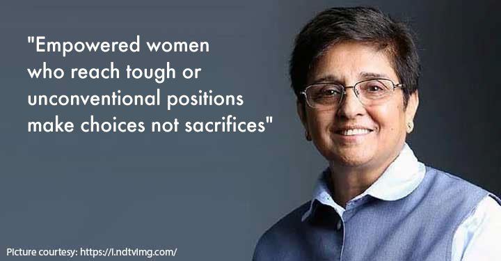 Celebrating The Amazing 'Firsts' By Indian Women