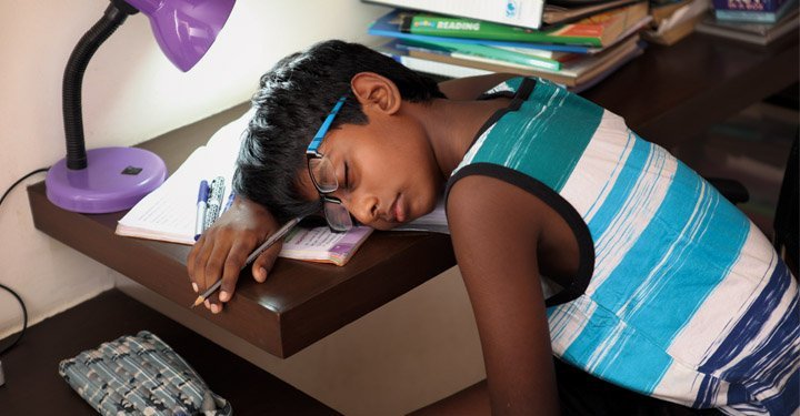 Dealing With Exam Stress