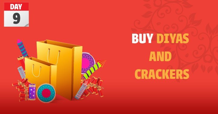 10-Day Countdown To Diwali Celebrations - What To Do Each Day