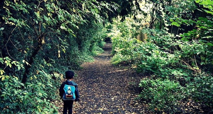 What My Child Learnt From Travel