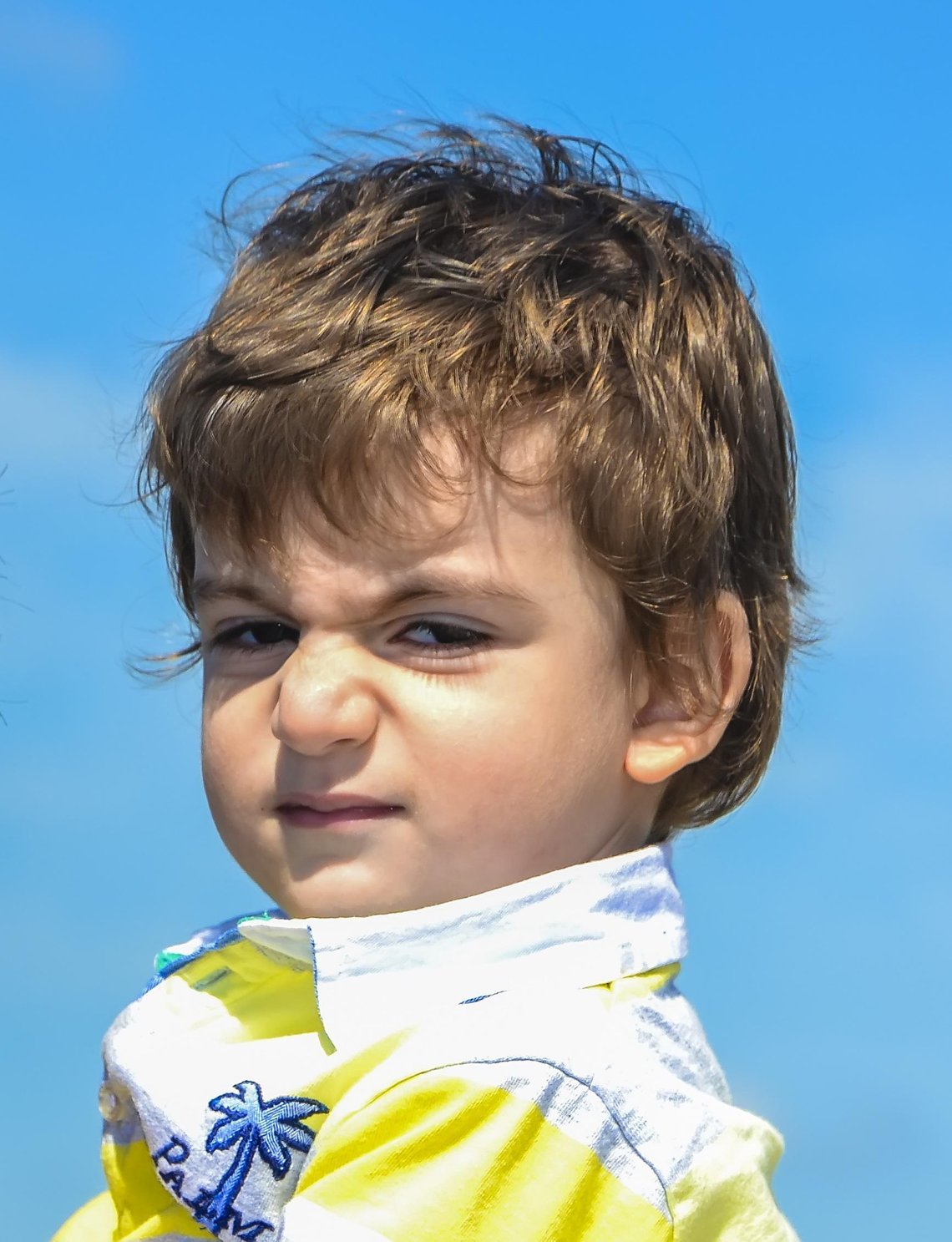 Kids' competition: The good, the bad and the ugly