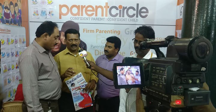 ParentCircle At The Chennai Book Fair 2020