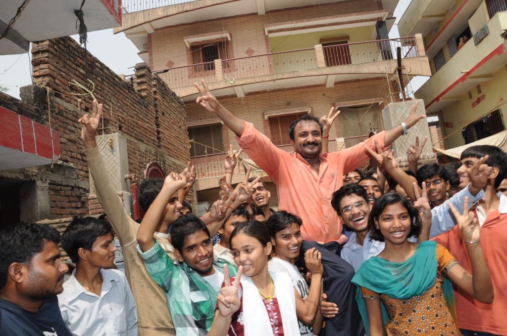 Meet Anand Kumar The Superman Of Super 30