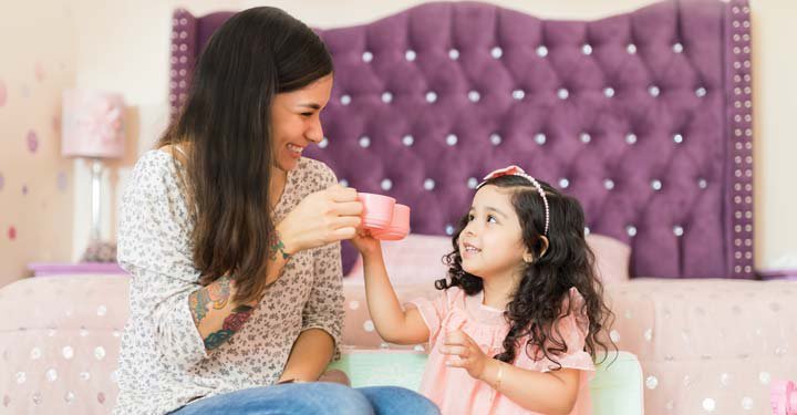 The Myth Of Perfect Parenting: Embracing Imperfection And Overcoming Guilt