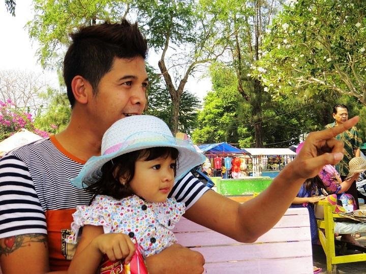 The Rhythm of Parenting