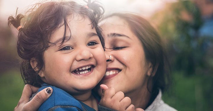 Spread love in the family this Valentine's Day: How to make your child feel special and loved