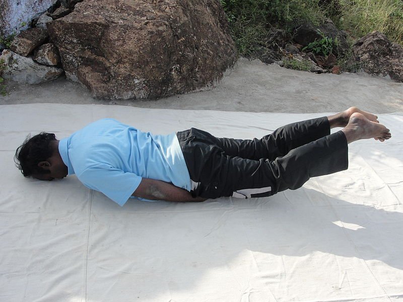 Simple Yoga Asanas And Poses For Kids