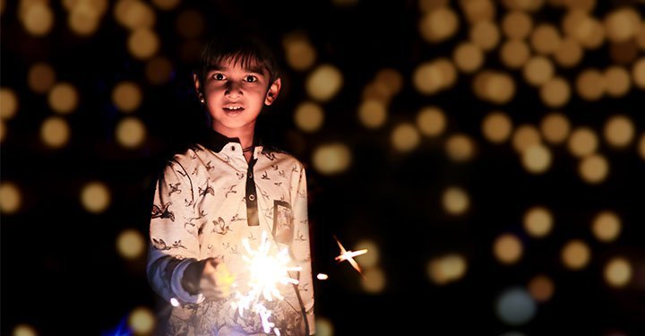 Fireworks And Children: Can They Go Together Safely?