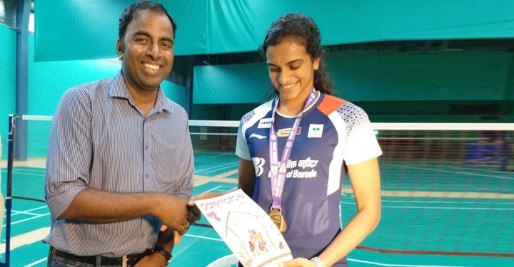 PV Sindhu: How I Became A Champion