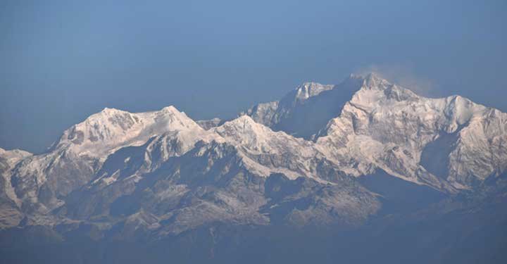 6 Best Trekking Places In India