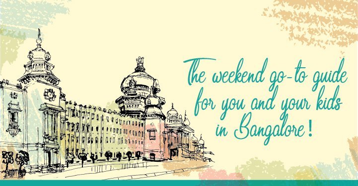 Family Activities To Do In Bangalore This Weekend. Get Ready To Have Fun