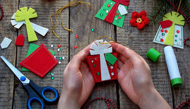 5 DIY Christmas Tree Decoration Ideas For Kids. Time to ring in the festivities 