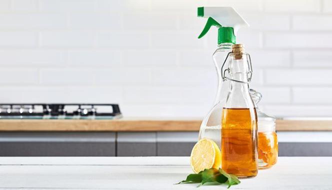5 Eco-friendly cleaners to keep your home and kitchen sparkling clean