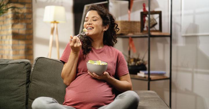 5 Essential Nutrients For Pregnancy: Support Your Health And Your Baby’s Development
