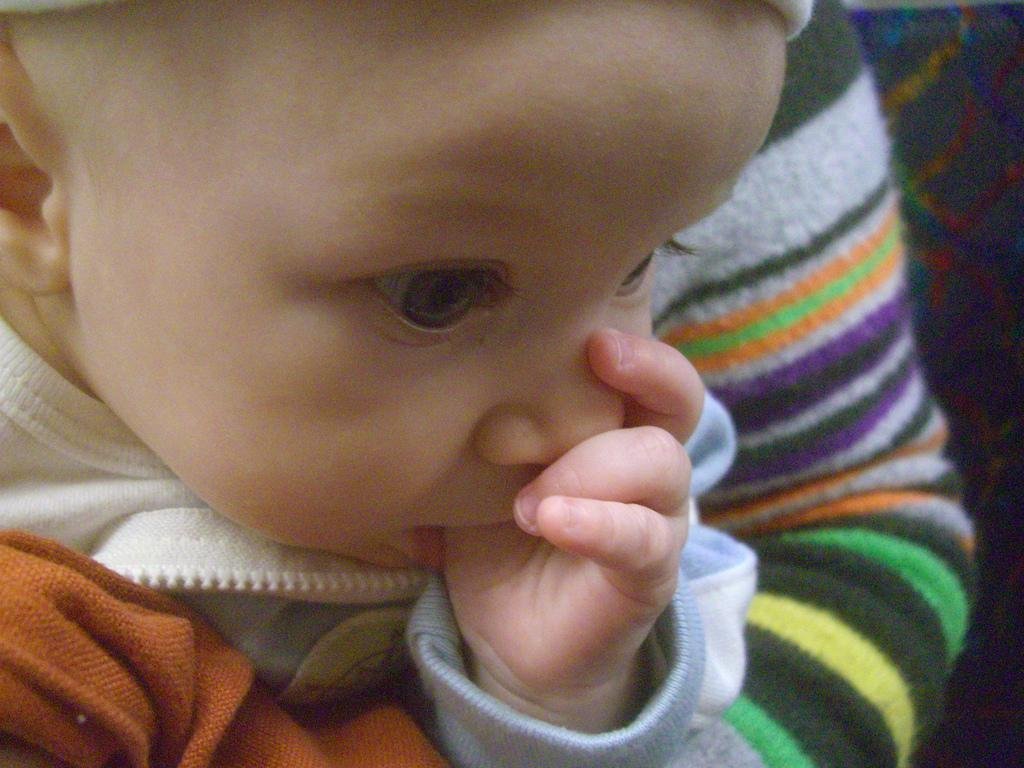 5 Great Tips to Help Your Child Get Rid of Thumb Sucking