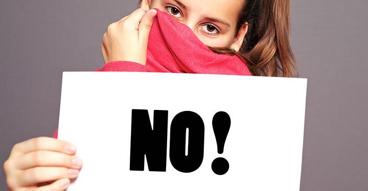 Explaining Consent To Children: Why No Means No And How to Teach It With Confidence