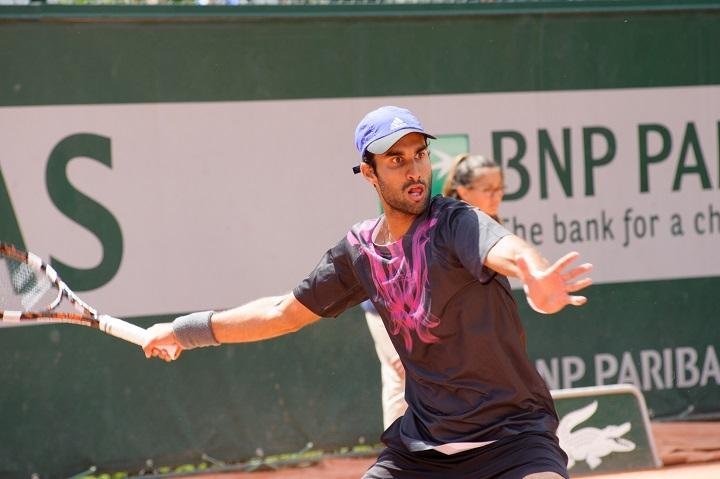 Learning from the masters: Yuki Bhambri on how to get your child started with tennis