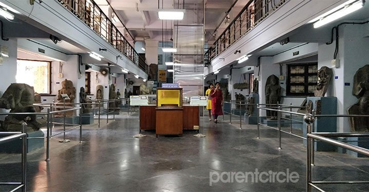 Reasons To Visit Egmore Museum With Your Family
