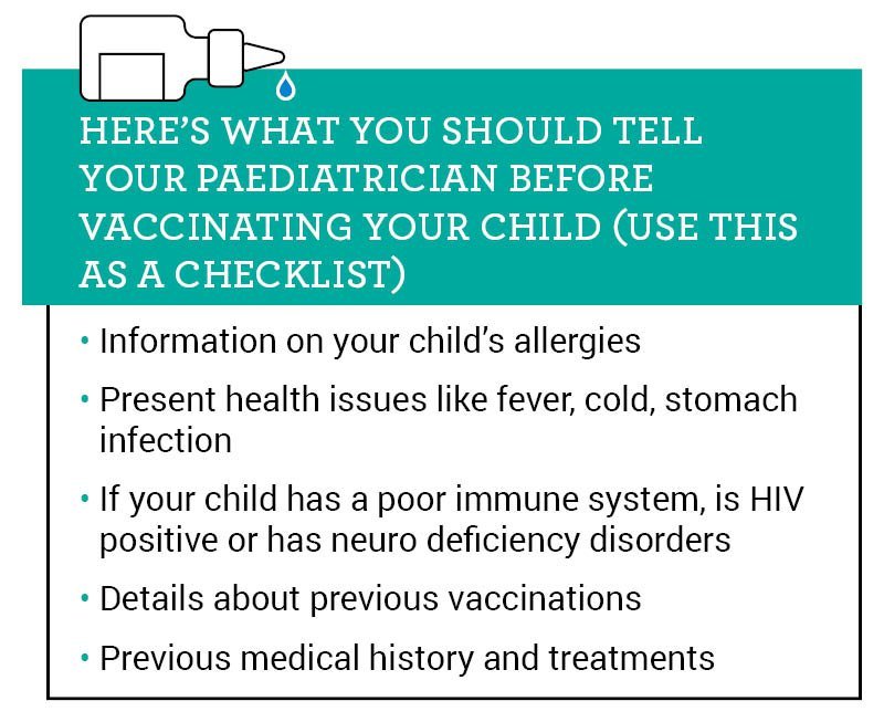Why Vaccines Are Important For Your Child's Immunisation