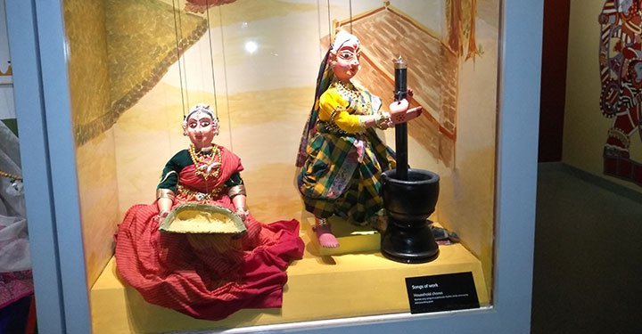 Indian Music Experience: Hitting The Right 'Notes'