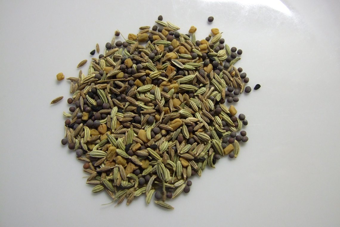 Health Benefits of Panch Phoron Indian Spices, 5 Spice Mix Uses, What