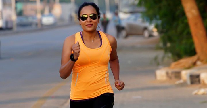 Running For Glory: Bhumika Patel