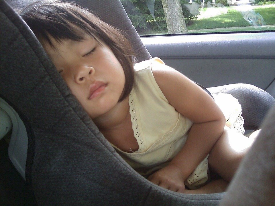 Does Your Child Suffer From Motion Sickness?