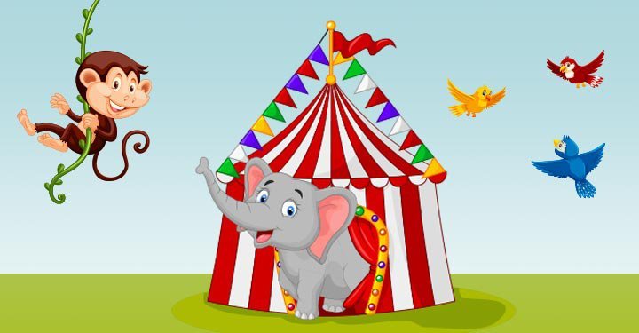 25 Short Animal Poems for Kids