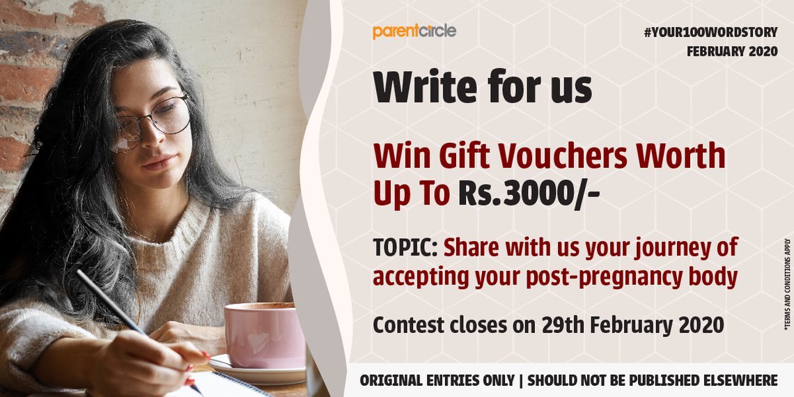 #YOUR100WORDSTORY: February 2020