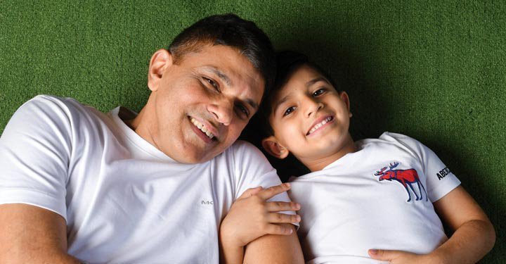 The important role of an involved father in a child's life: Fathers share their experiences