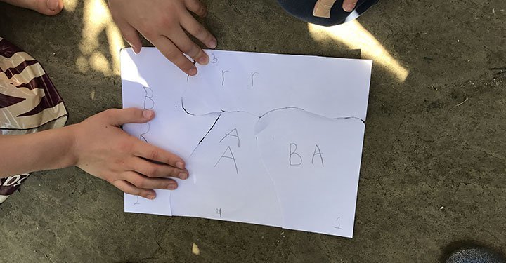 Social Distancing Games For Kids