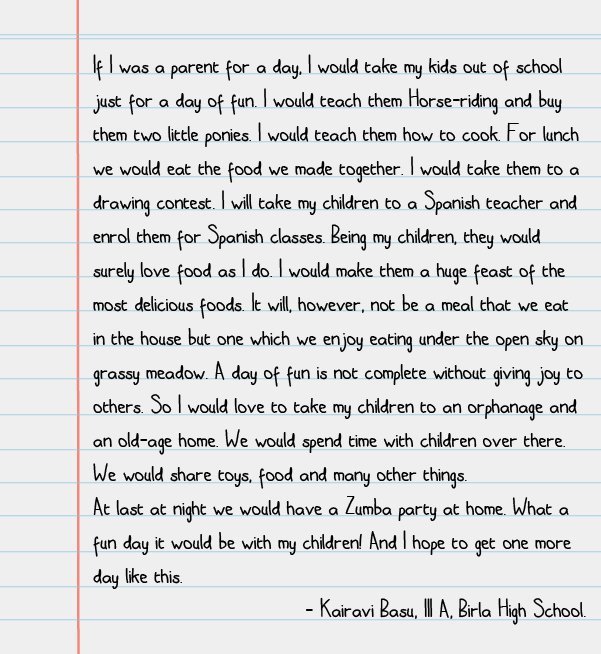 Open Letters From Children Every Parent Should Read