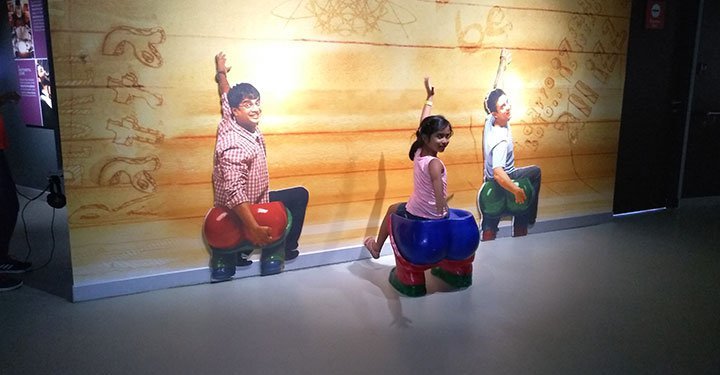 Indian Music Experience: Hitting The Right 'Notes'