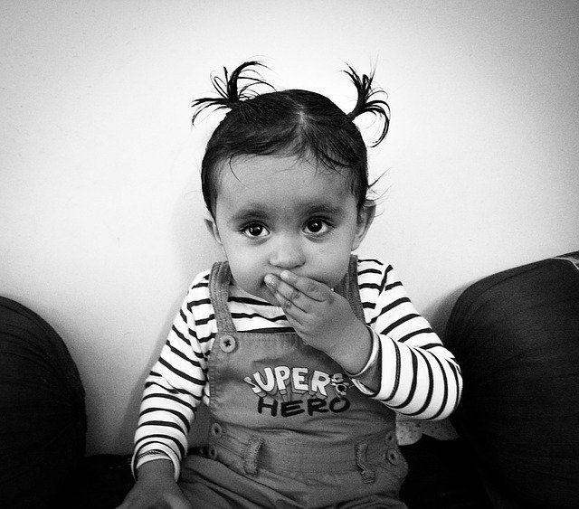 Is Stress Causing Hair Fall In Kids?