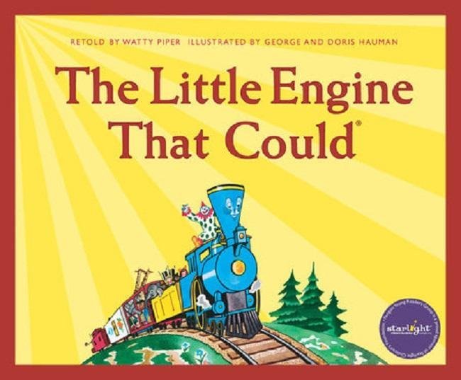 10 Enchanting Train Books for Children of All Ages