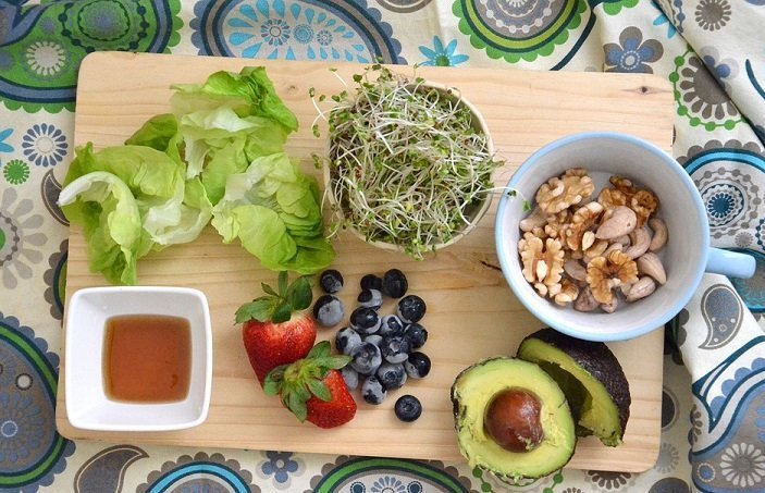 Top 10 Superfoods For Good Health