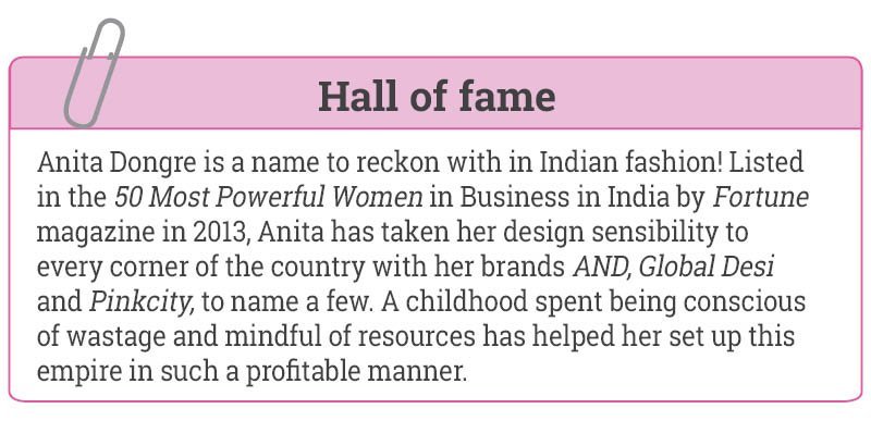 I've Learnt To Be Conscious Of Wastage