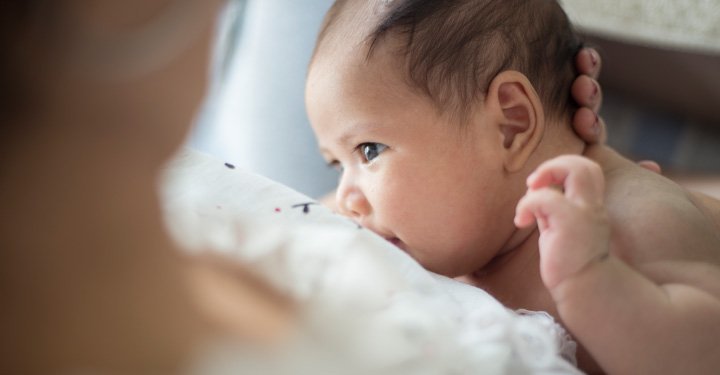 Breastfeeding: Ways To Know My Baby Is Latched On Correctly