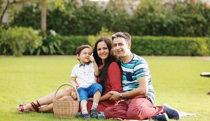 That feeling called 'love'