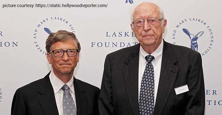 I Will Miss My Dad Every Day: Bill Gates' Tribute To Dad