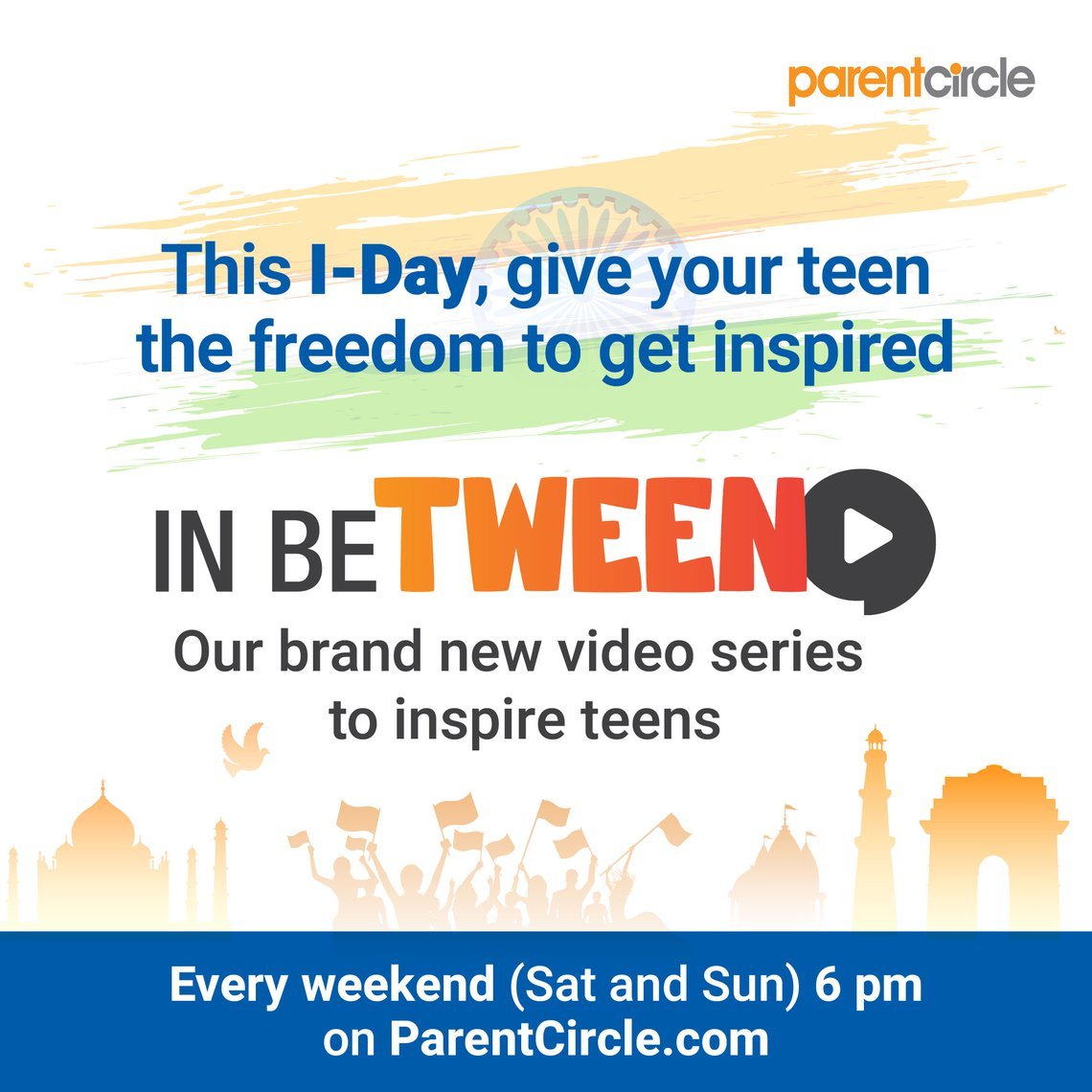 In BeTWEEN - An Exclusive Teen Video Series