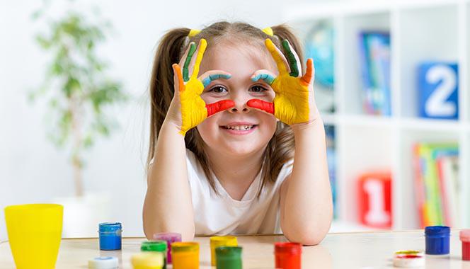 6 Fun Ways to Teach Colors to Preschoolers (3-5 years old)